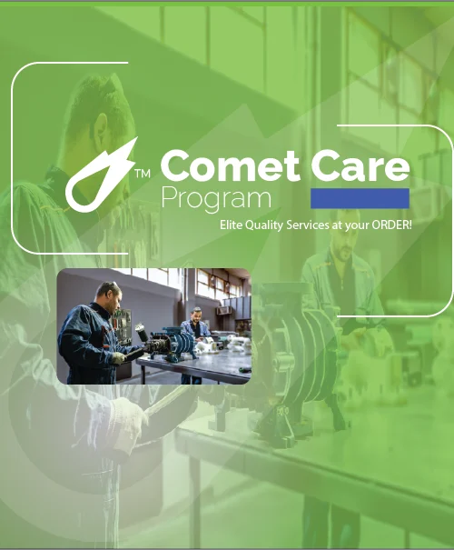 Comet Care Program