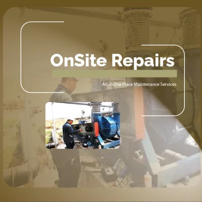 Onsite Repair