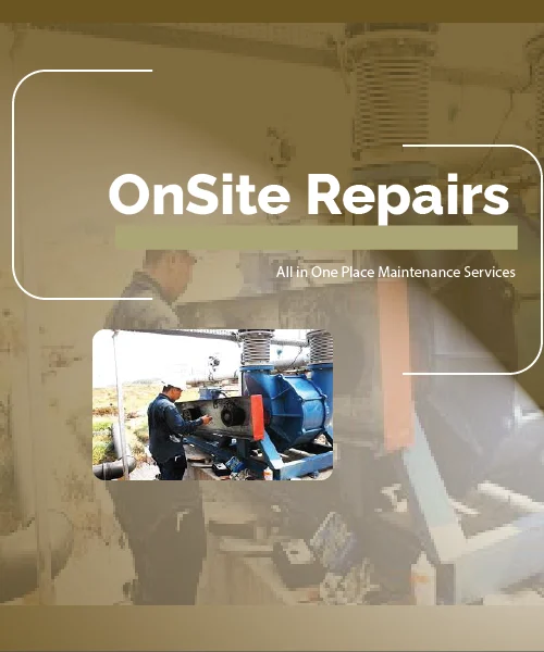 Onsite Repair