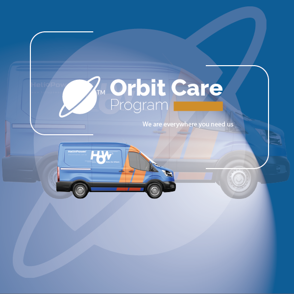 Orbit Care Program