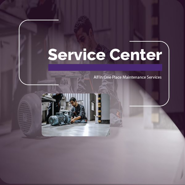 Service Center